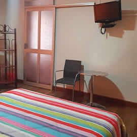 Habitación Matrimonial