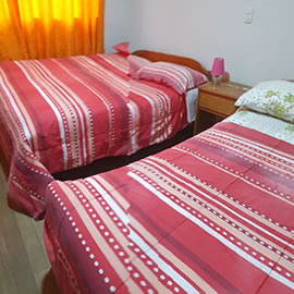 Double Room with Private Bathroom