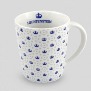 Cup crown pattern